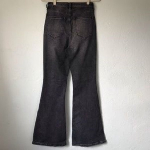 NWT Free People Robin High Waist Flare Jeans 28 - Picture 6 of 9